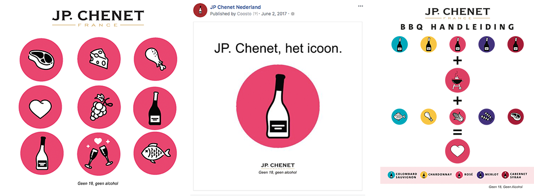 JP. Chenet Icon Communication